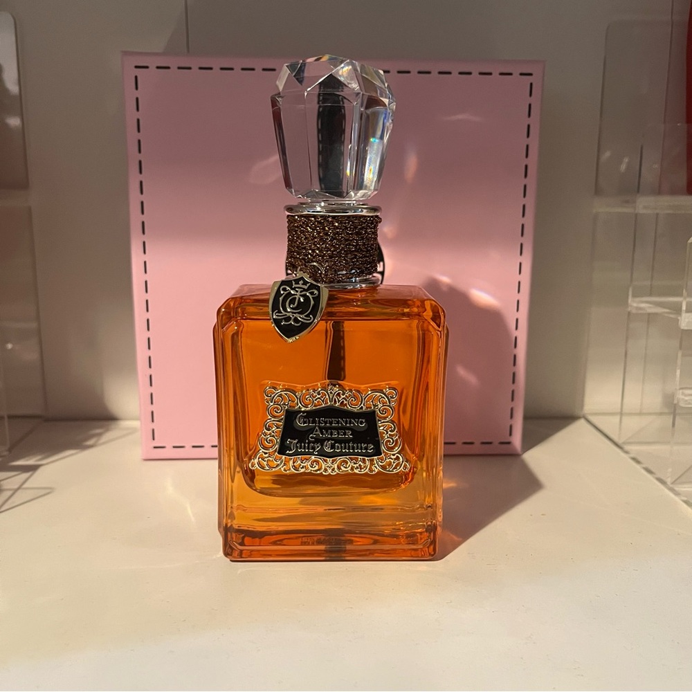 Juicy Couture‎ Glistening Amber EDP read description